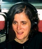 Amy Goodman   (c) IMG