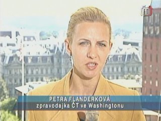 Petra Flanderkov patila vera ke kompetentnjm reportrm