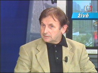 Michael antovsk: Dky za tuto pleitost, esk televize!