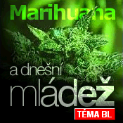 Marihuana a dnešní mládež