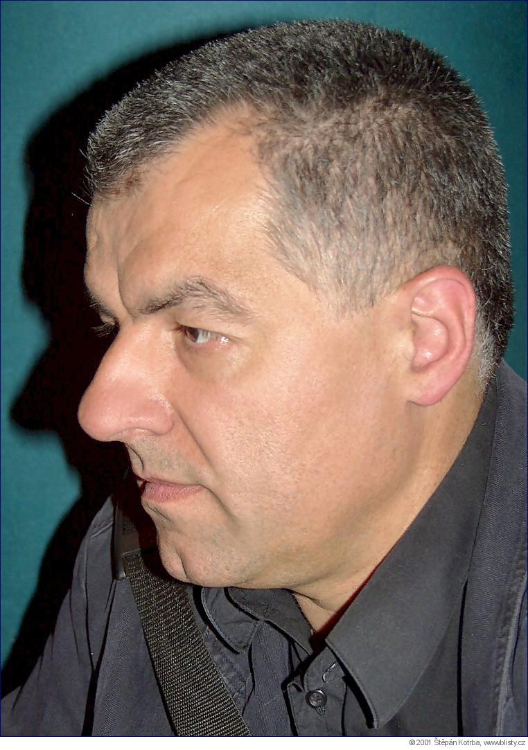 Martin Vadas, foto: Štěpán Kotrba
